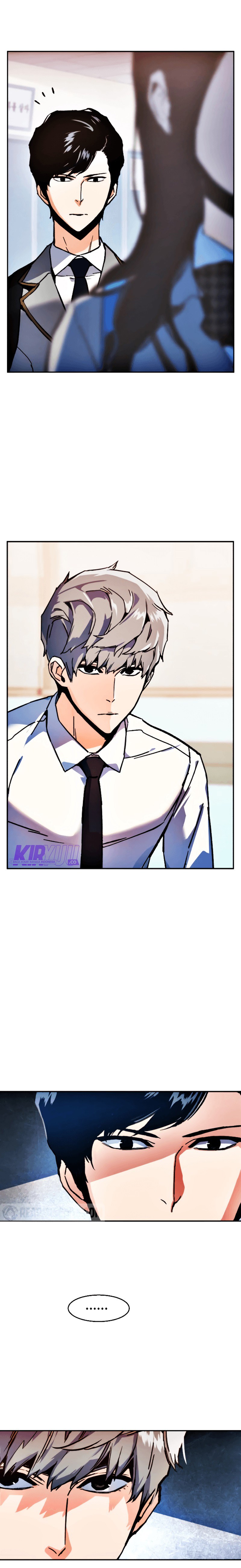 Read Mercenary Enrollment ID Manga Online