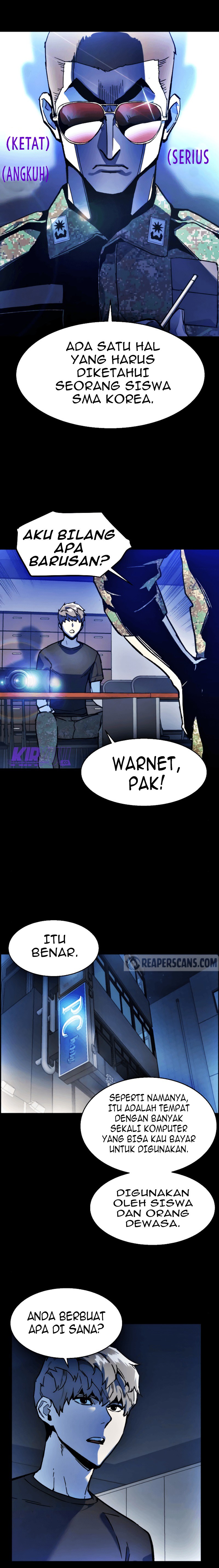 Read Mercenary Enrollment ID Manga Online