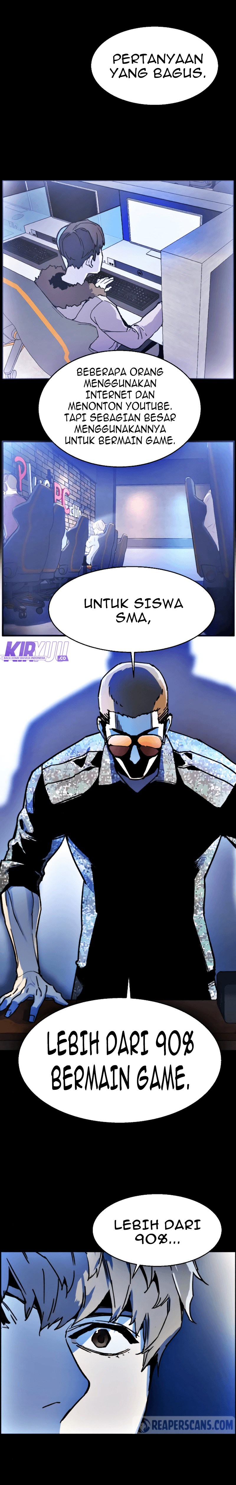 Read Mercenary Enrollment ID Manga Online