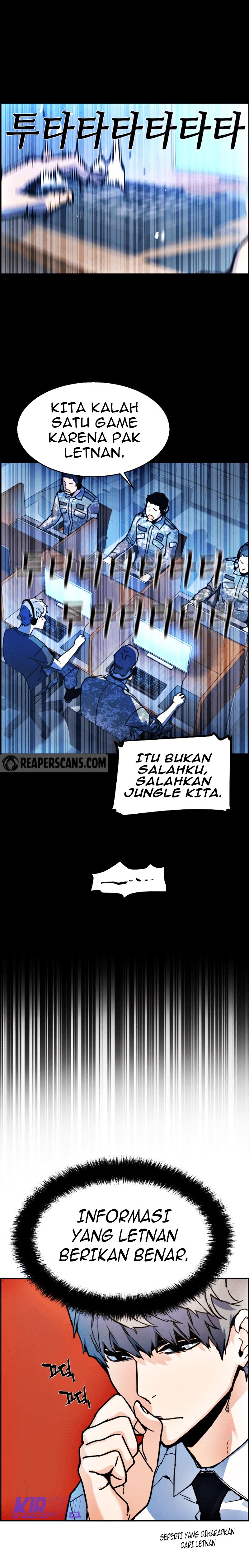 Read Mercenary Enrollment ID Manga Online