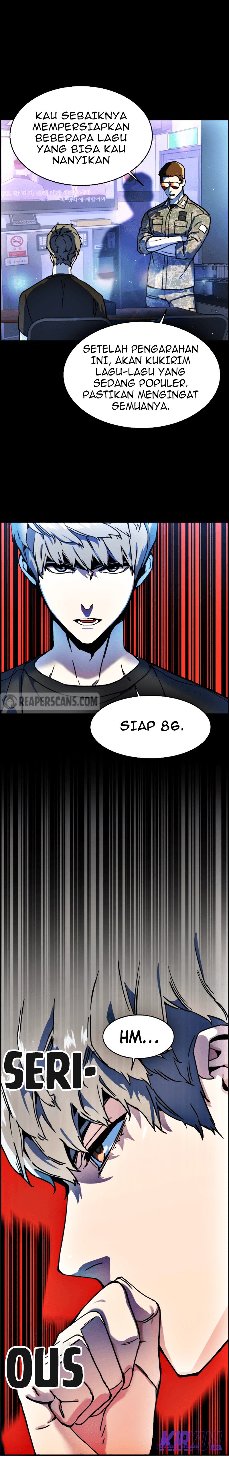 Read Mercenary Enrollment ID Manga Online