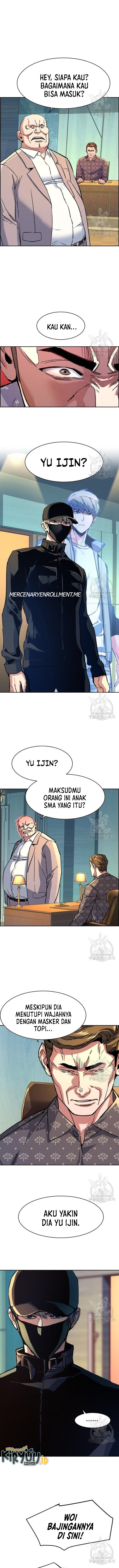 Read Mercenary Enrollment ID Manga Online