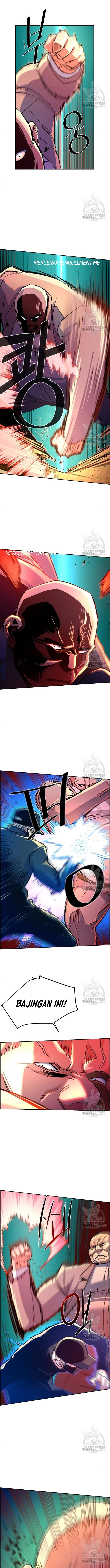 Read Mercenary Enrollment ID Manga Online