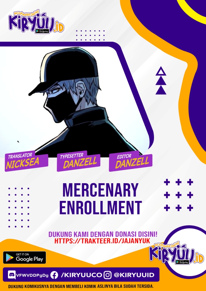 Read Mercenary Enrollment ID Manga Online