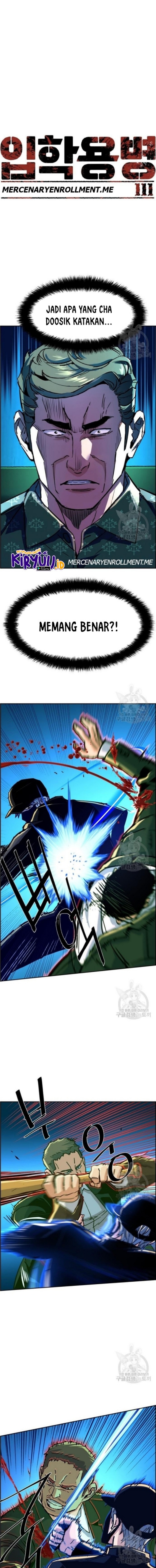 Read Mercenary Enrollment ID Manga Online