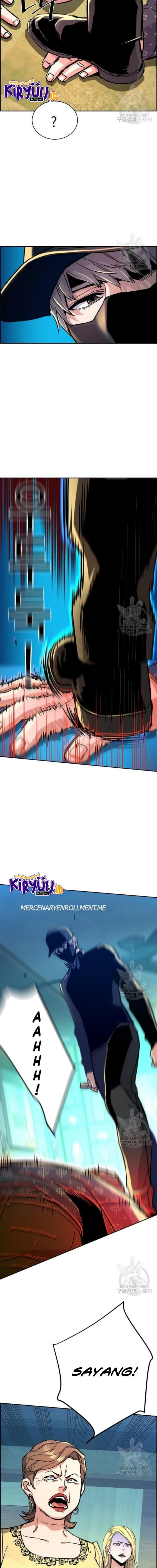 Read Mercenary Enrollment ID Manga Online