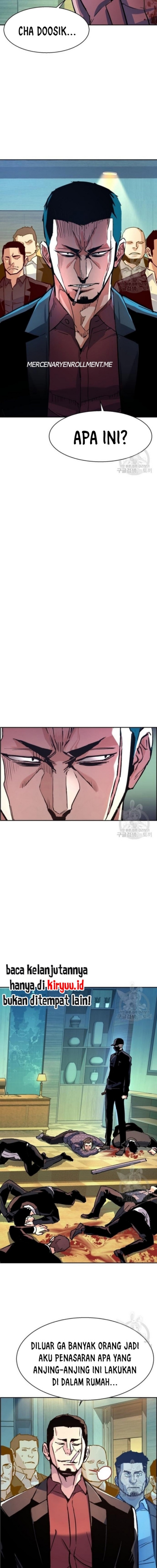 Read Mercenary Enrollment ID Manga Online
