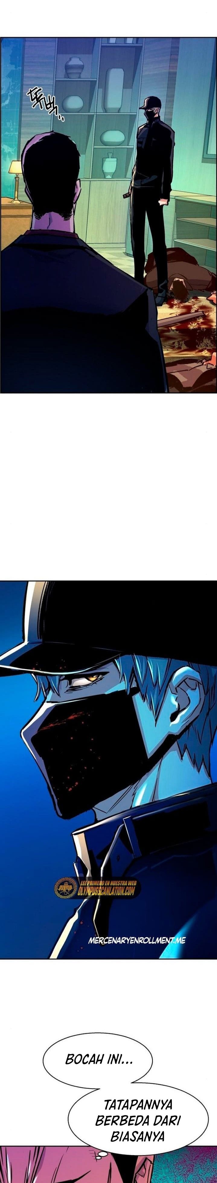 Read Mercenary Enrollment ID Manga Online