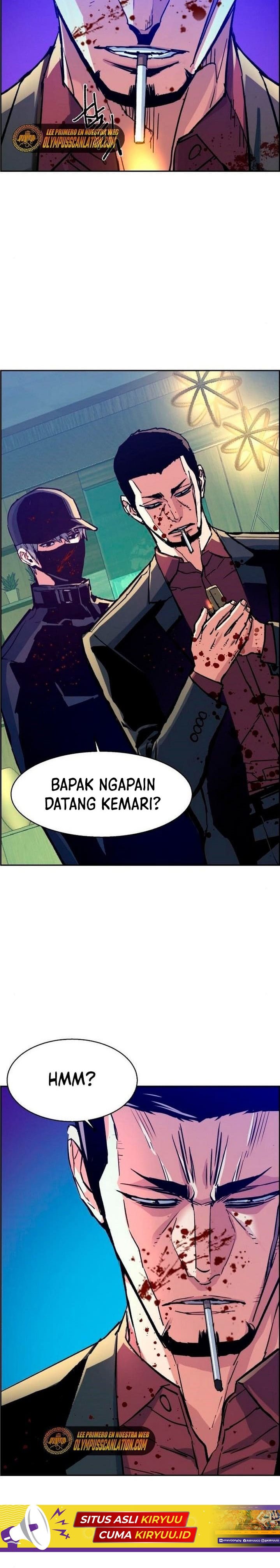 Read Mercenary Enrollment ID Manga Online