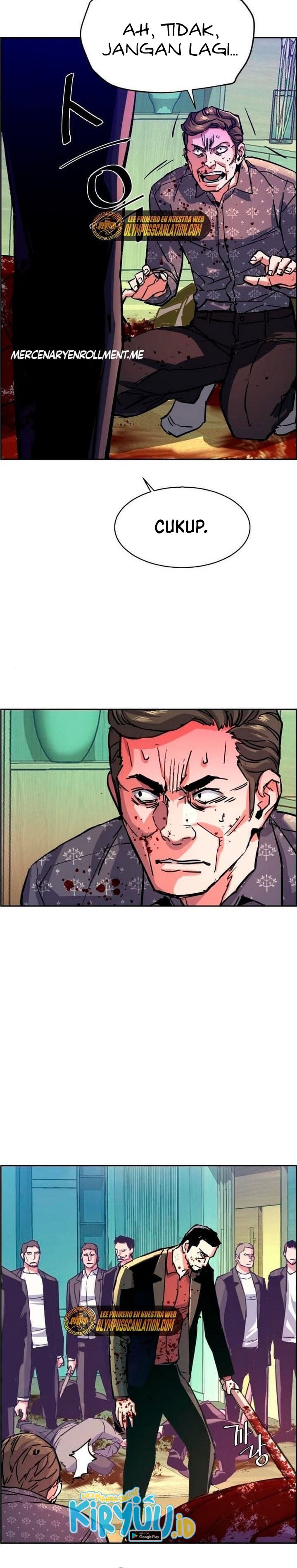 Read Mercenary Enrollment ID Manga Online