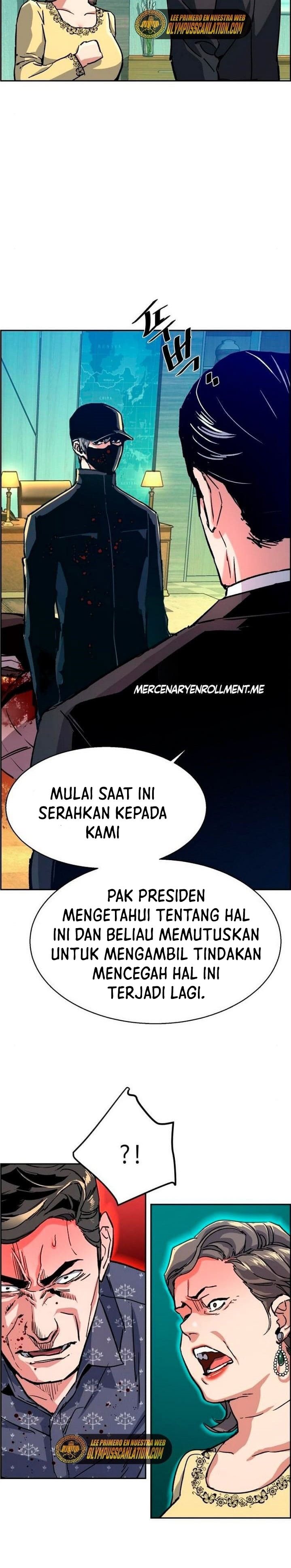 Read Mercenary Enrollment ID Manga Online