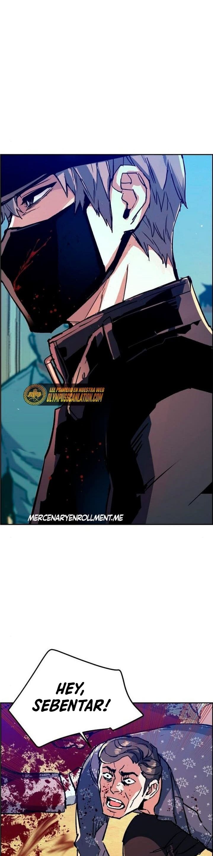 Read Mercenary Enrollment ID Manga Online