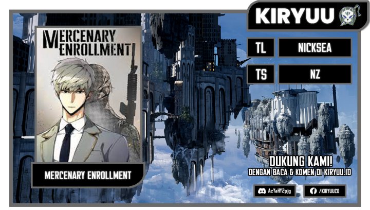 Read Mercenary Enrollment ID Manga Online
