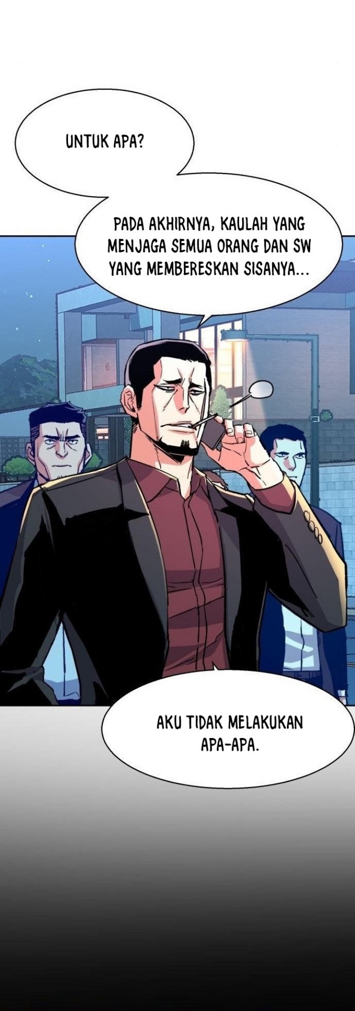 Read Mercenary Enrollment ID Manga Online