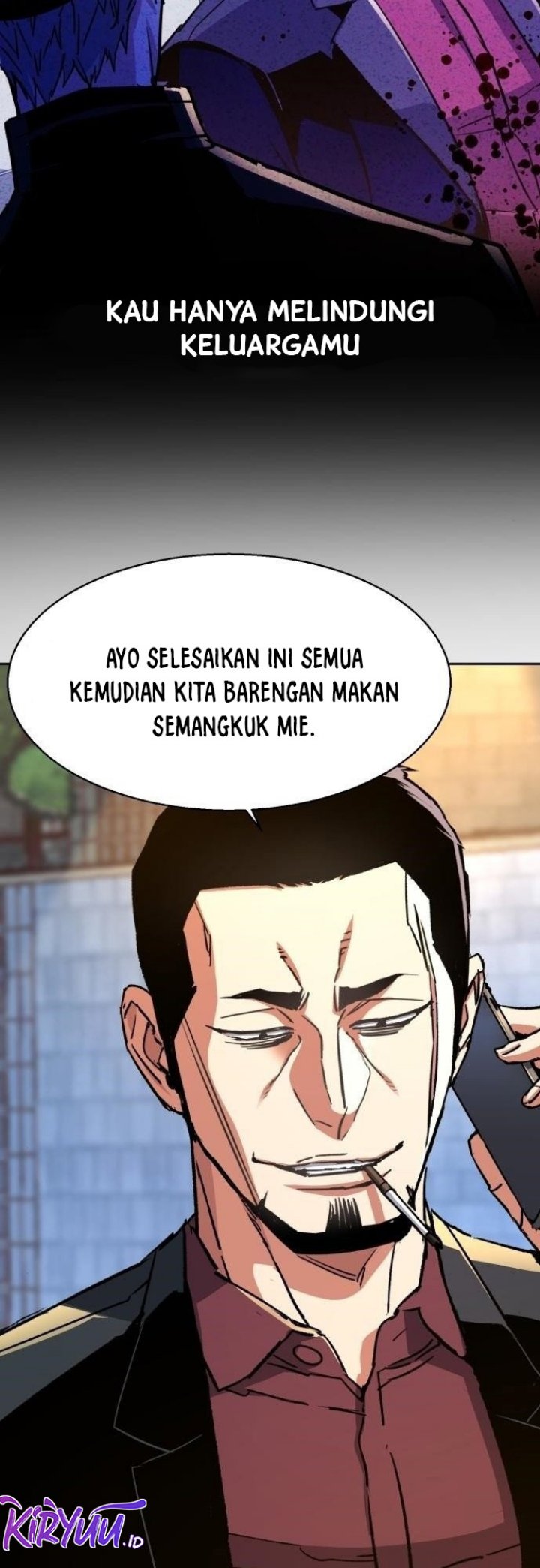Read Mercenary Enrollment ID Manga Online