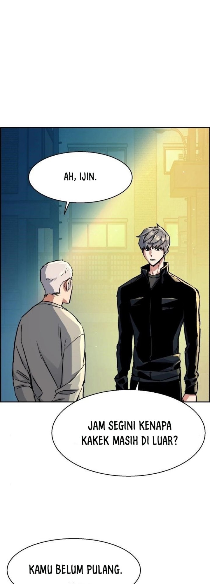 Read Mercenary Enrollment ID Manga Online