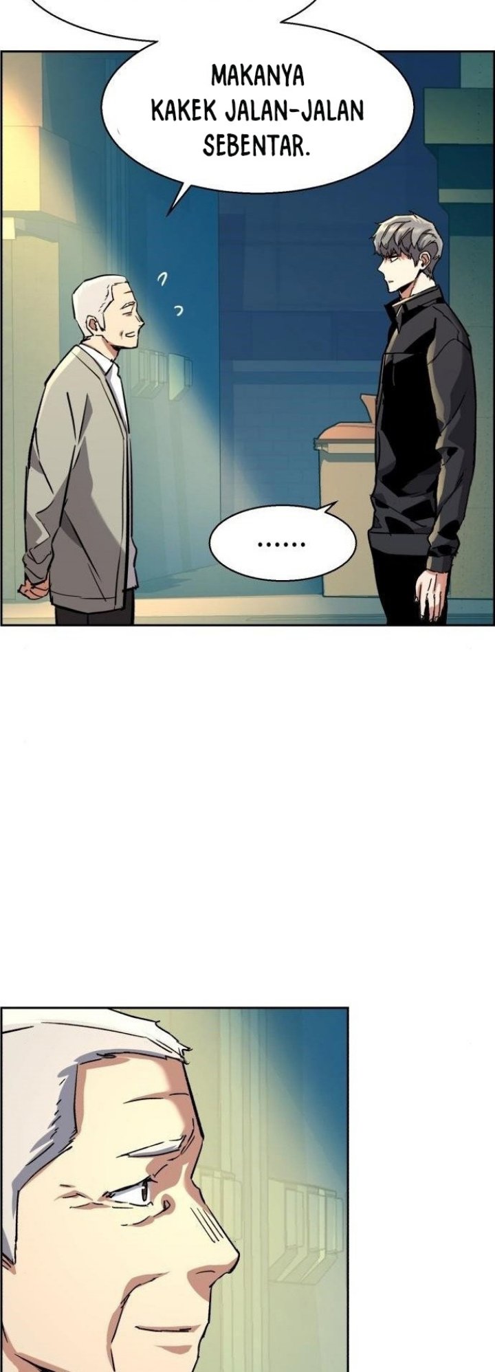 Read Mercenary Enrollment ID Manga Online