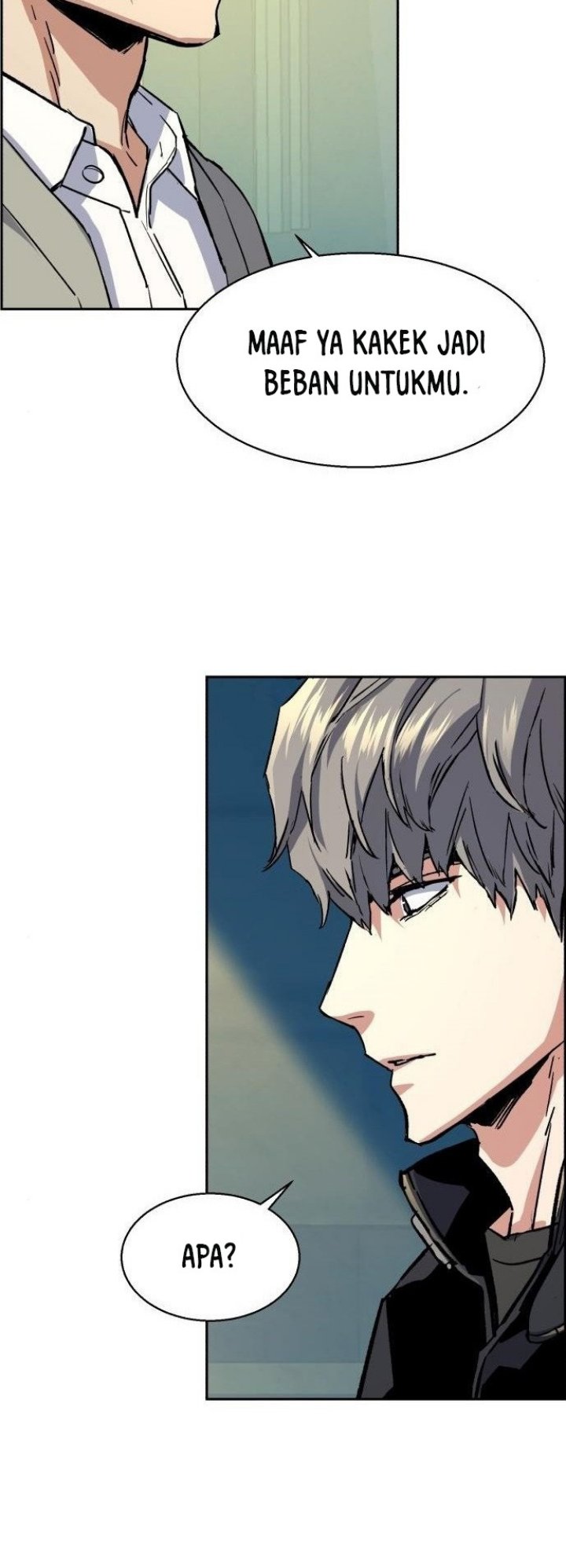 Read Mercenary Enrollment ID Manga Online