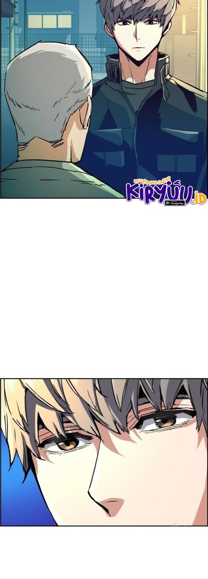 Read Mercenary Enrollment ID Manga Online