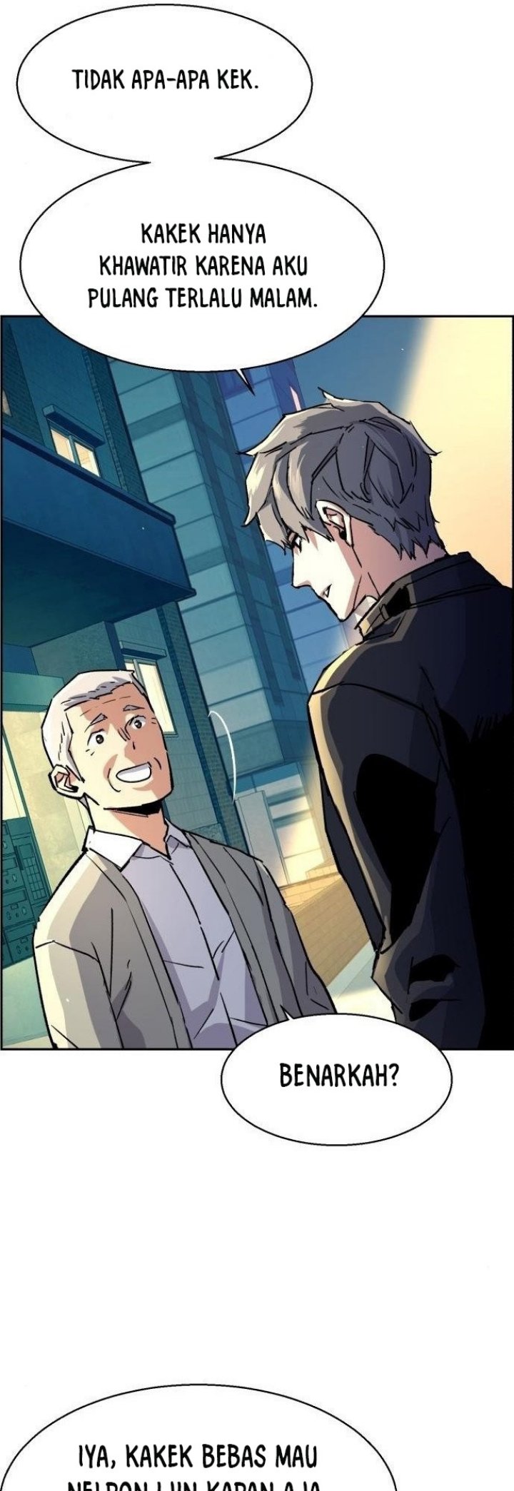 Read Mercenary Enrollment ID Manga Online
