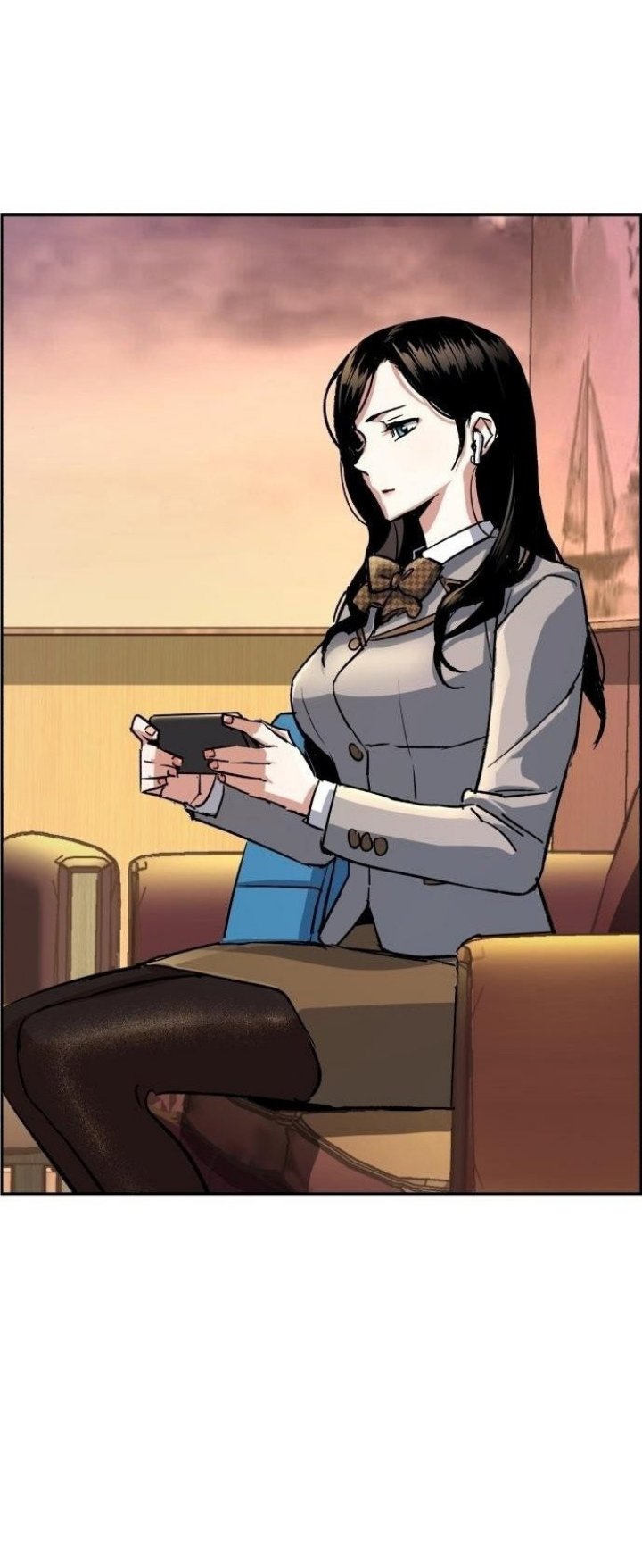 Read Mercenary Enrollment ID Manga Online