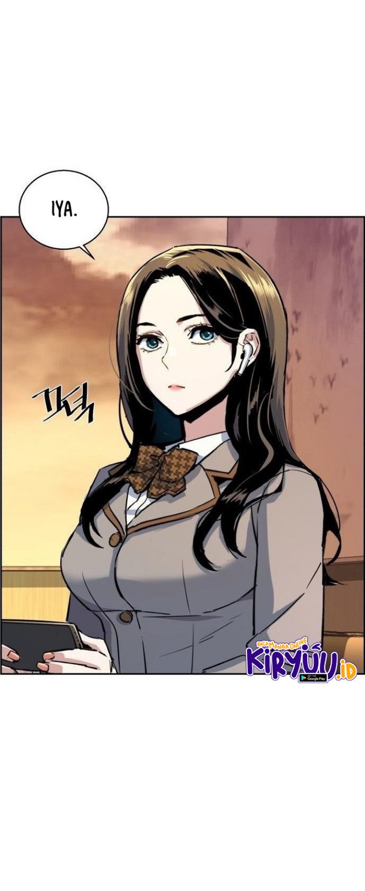 Read Mercenary Enrollment ID Manga Online