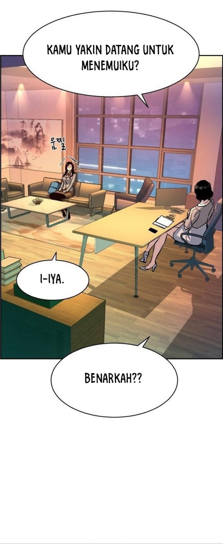 Read Mercenary Enrollment ID Manga Online