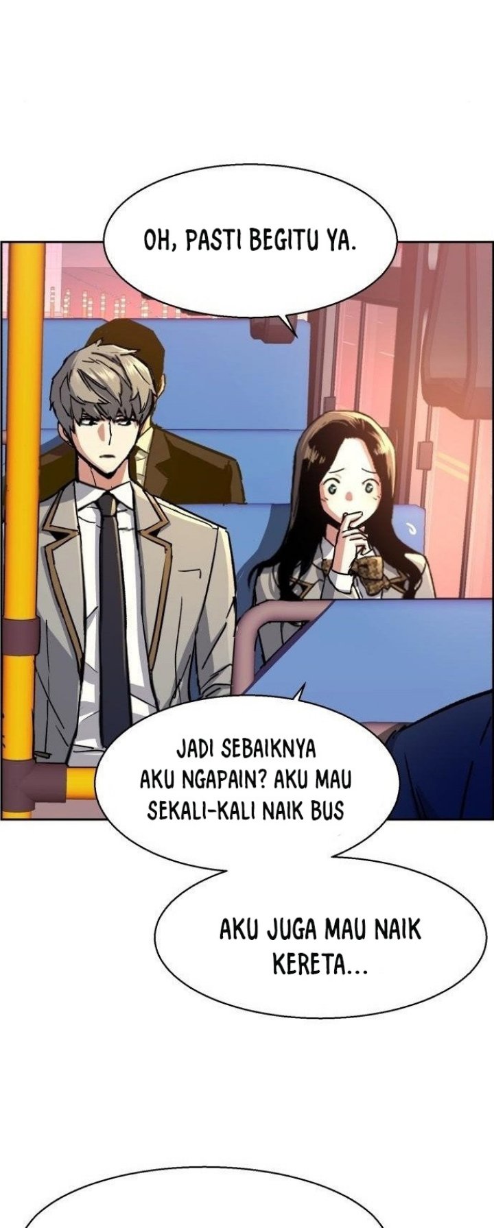 Read Mercenary Enrollment ID Manga Online