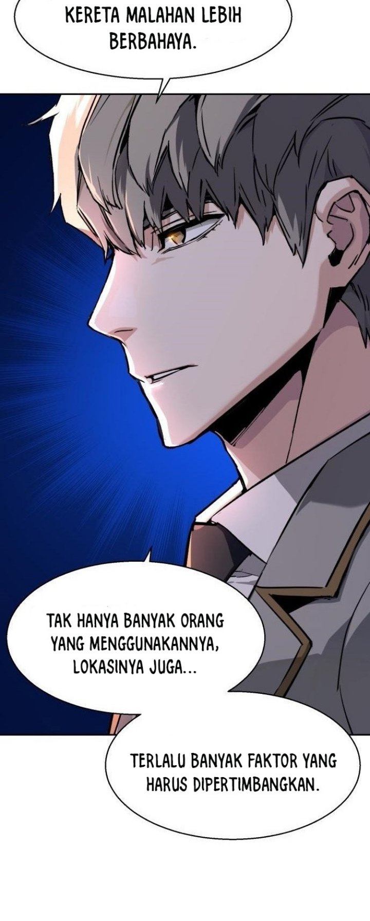 Read Mercenary Enrollment ID Manga Online