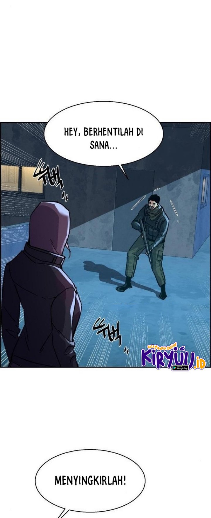 Read Mercenary Enrollment ID Manga Online