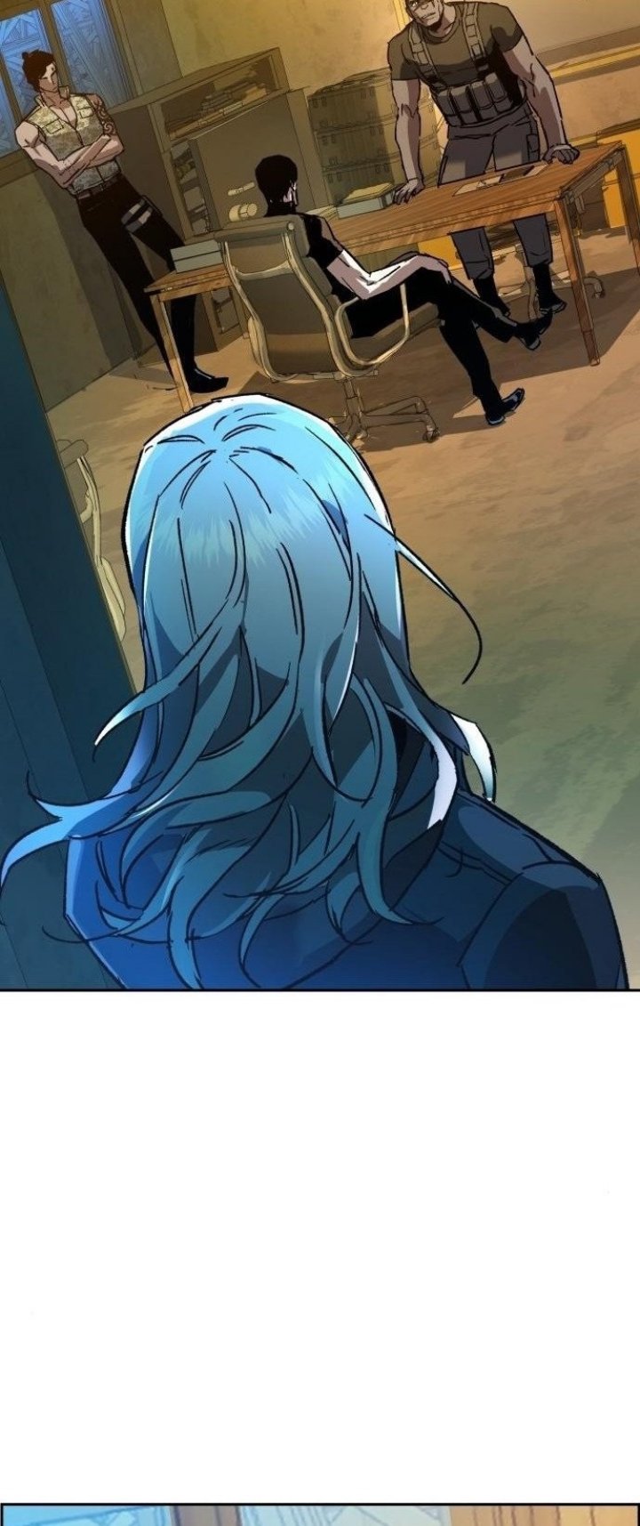 Read Mercenary Enrollment ID Manga Online