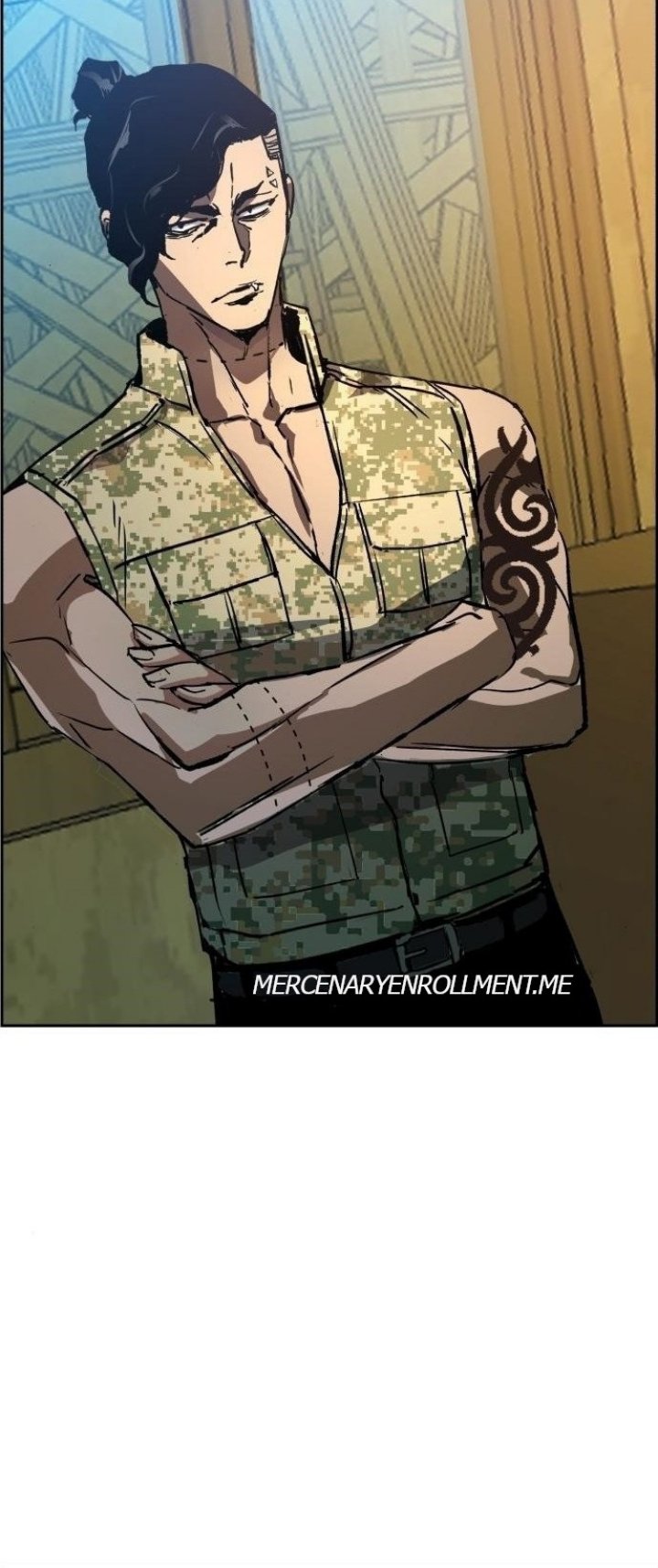Read Mercenary Enrollment ID Manga Online