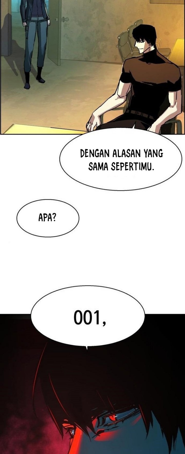 Read Mercenary Enrollment ID Manga Online