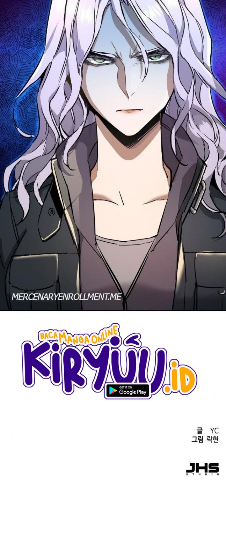 Read Mercenary Enrollment ID Manga Online
