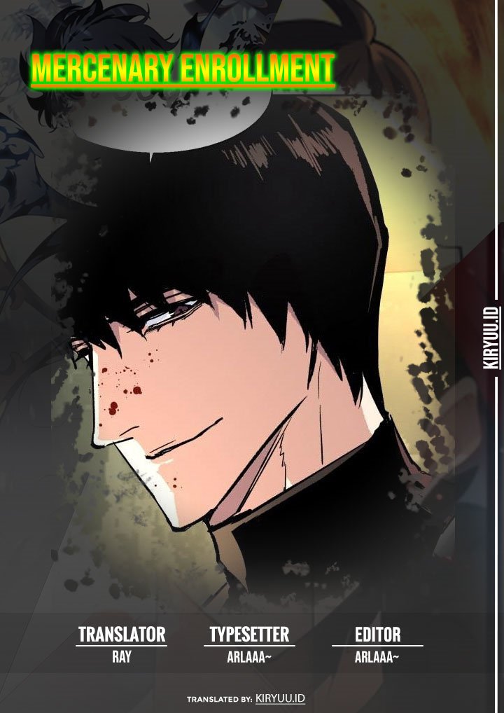 Read Mercenary Enrollment ID Manga Online