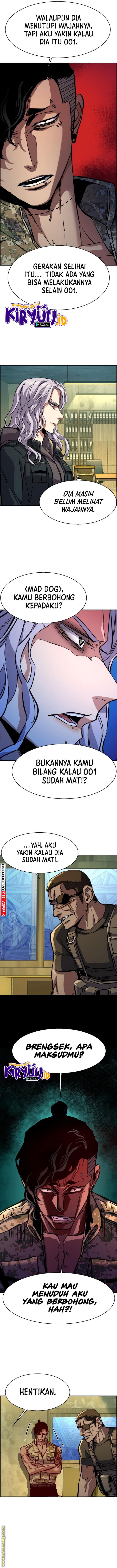 Read Mercenary Enrollment ID Manga Online