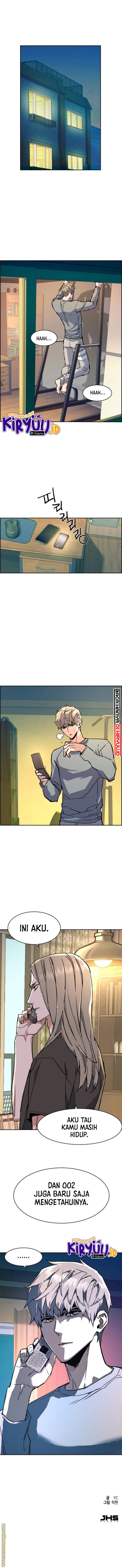 Read Mercenary Enrollment ID Manga Online