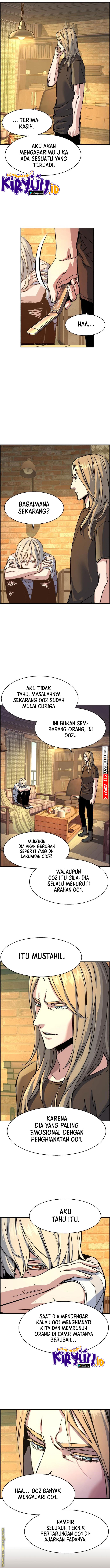 Read Mercenary Enrollment ID Manga Online