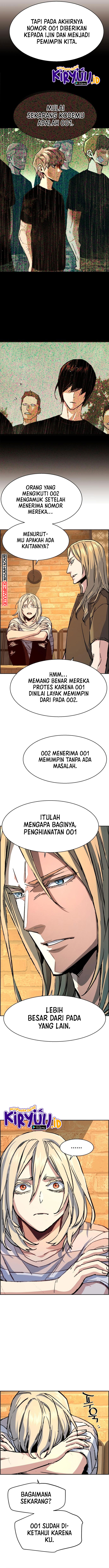 Read Mercenary Enrollment ID Manga Online