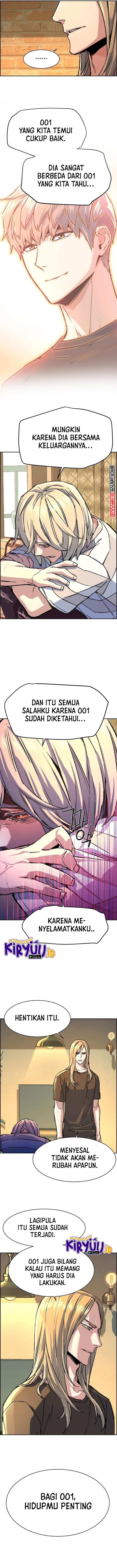 Read Mercenary Enrollment ID Manga Online