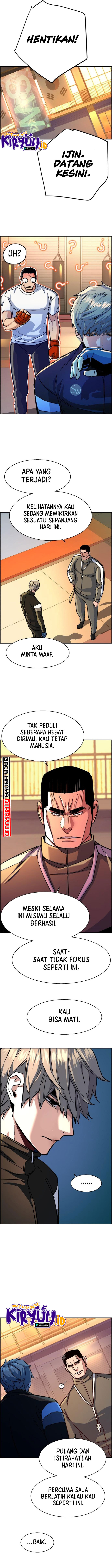 Read Mercenary Enrollment ID Manga Online