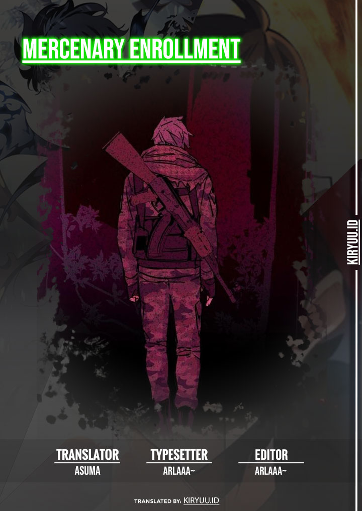Read Mercenary Enrollment ID Manga Online