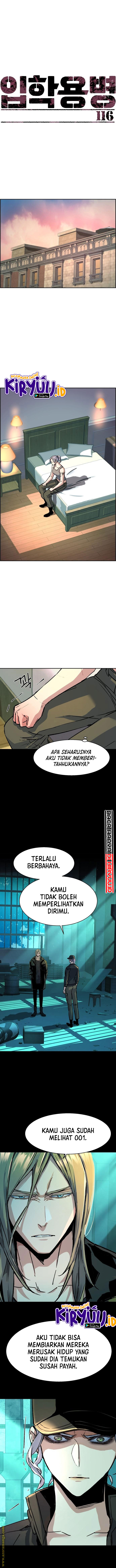 Read Mercenary Enrollment ID Manga Online