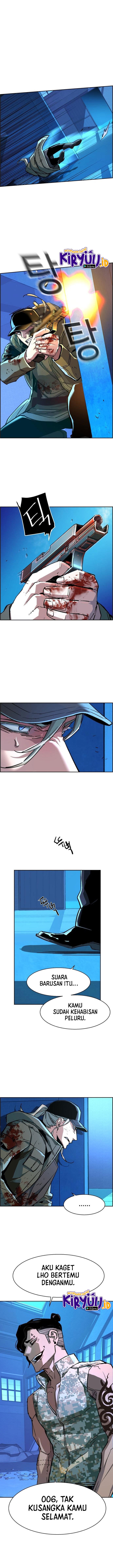 Read Mercenary Enrollment ID Manga Online