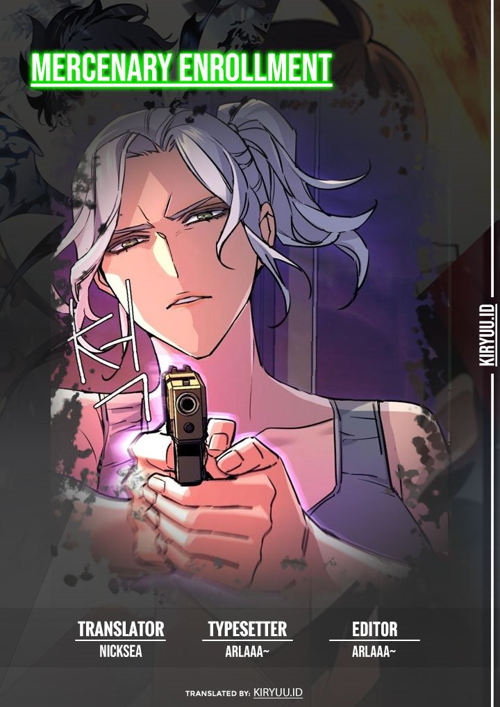 Read Mercenary Enrollment ID Manga Online