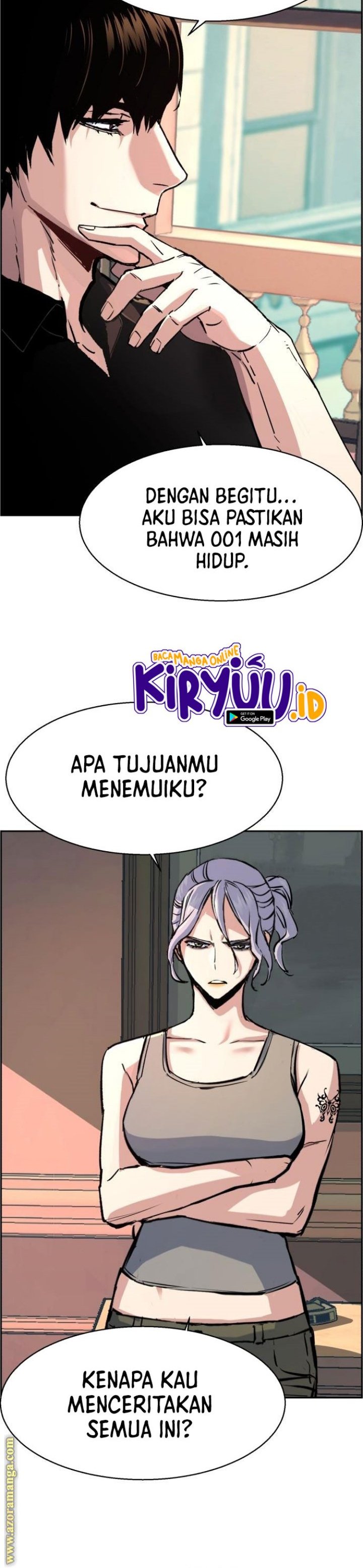 Read Mercenary Enrollment ID Manga Online