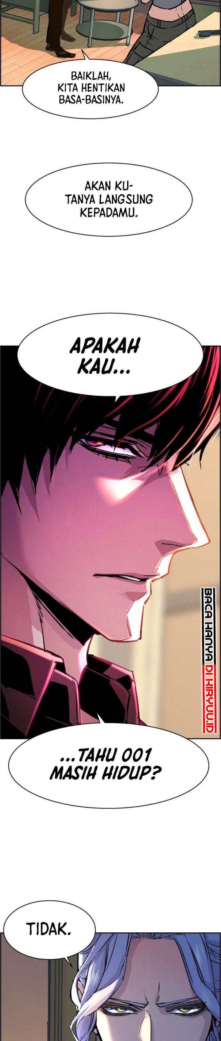 Read Mercenary Enrollment ID Manga Online