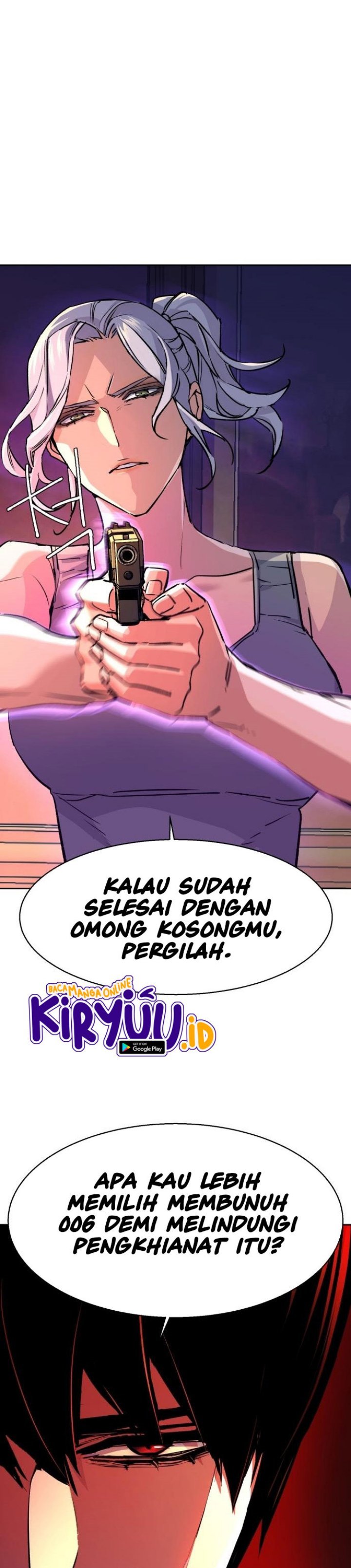 Read Mercenary Enrollment ID Manga Online