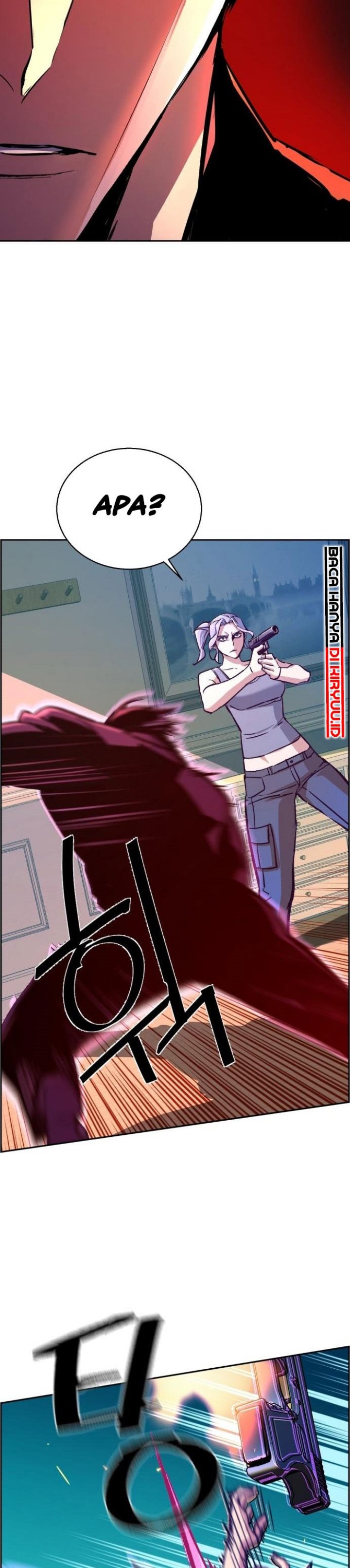 Read Mercenary Enrollment ID Manga Online