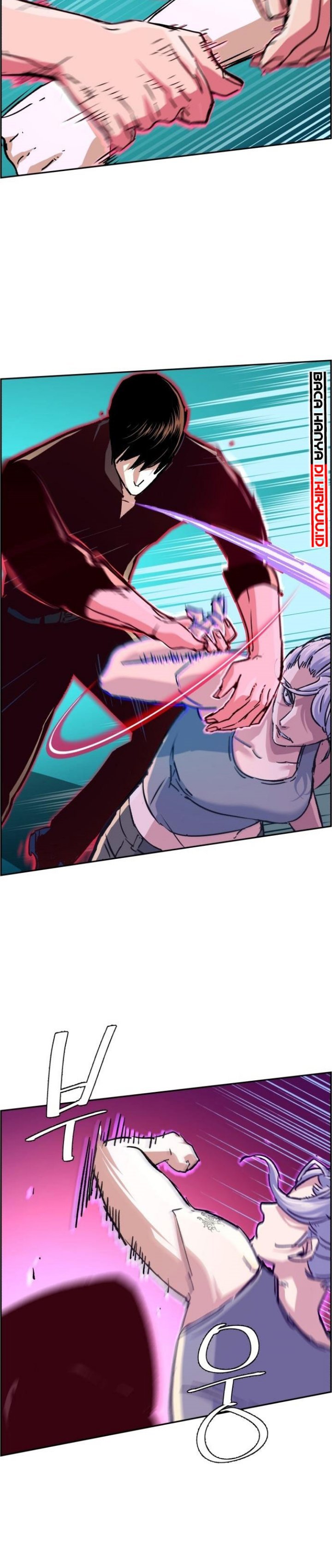 Read Mercenary Enrollment ID Manga Online